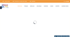 Desktop Screenshot of progansoftware.com